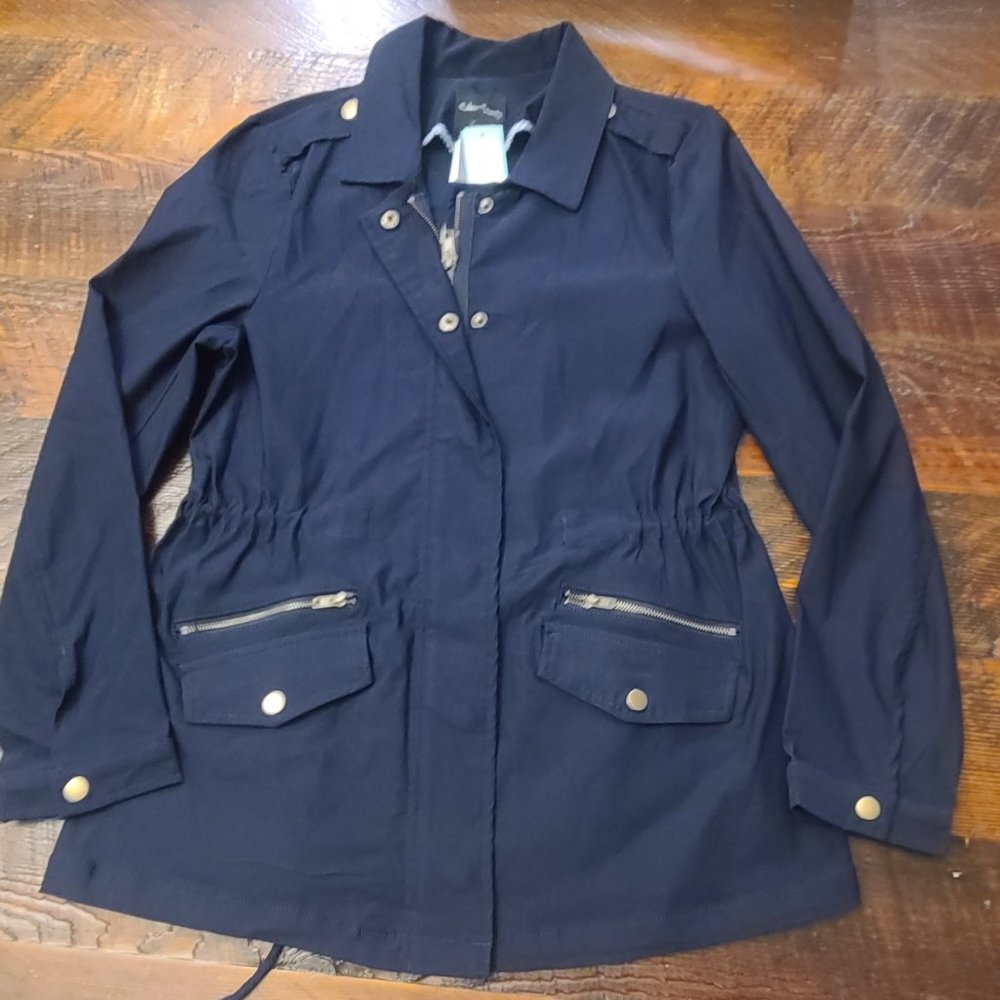 Eden Society Collier Cargo Jacket